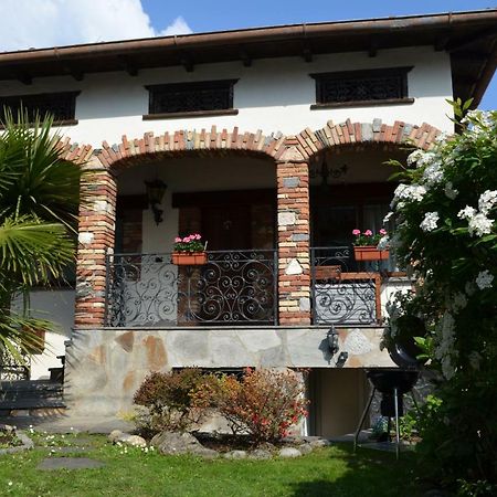 Casa Ondina Villa Porlezza Exterior photo