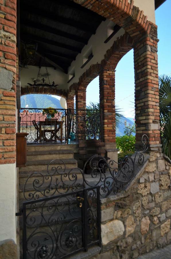 Casa Ondina Villa Porlezza Exterior photo