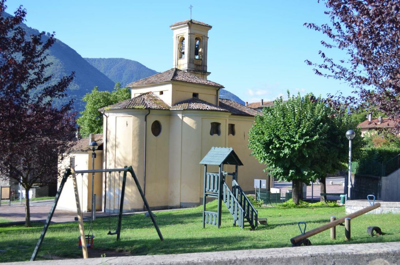 Casa Ondina Villa Porlezza Exterior photo