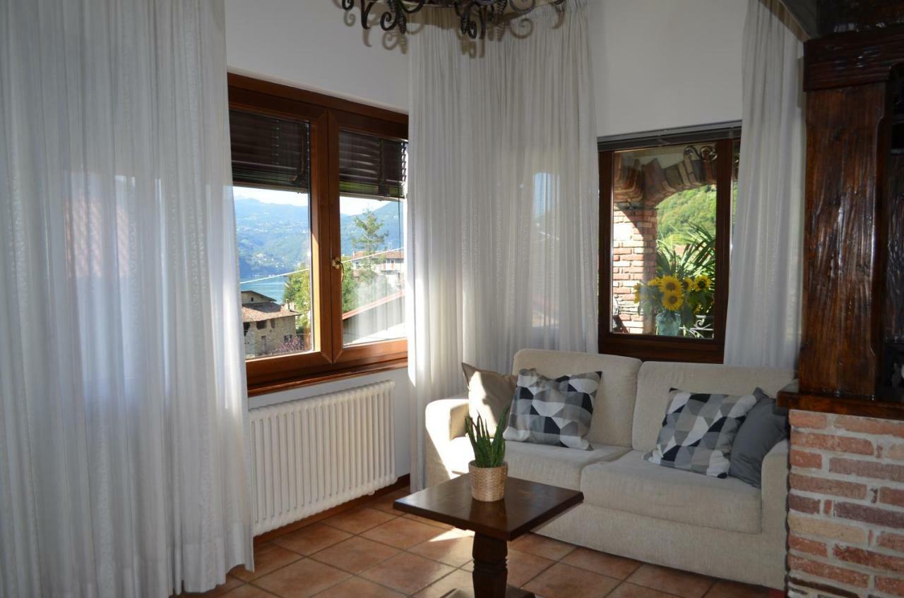 Casa Ondina Villa Porlezza Exterior photo