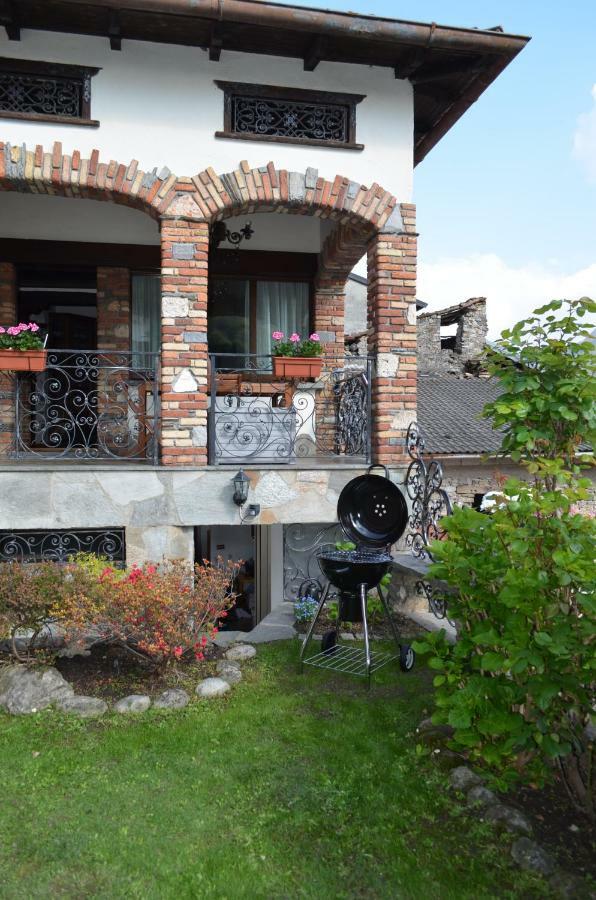Casa Ondina Villa Porlezza Exterior photo