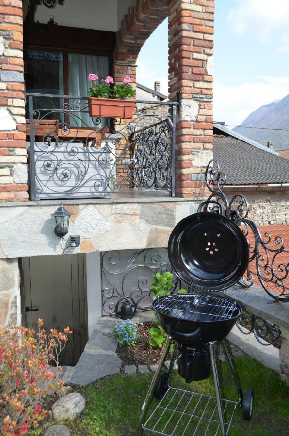 Casa Ondina Villa Porlezza Exterior photo
