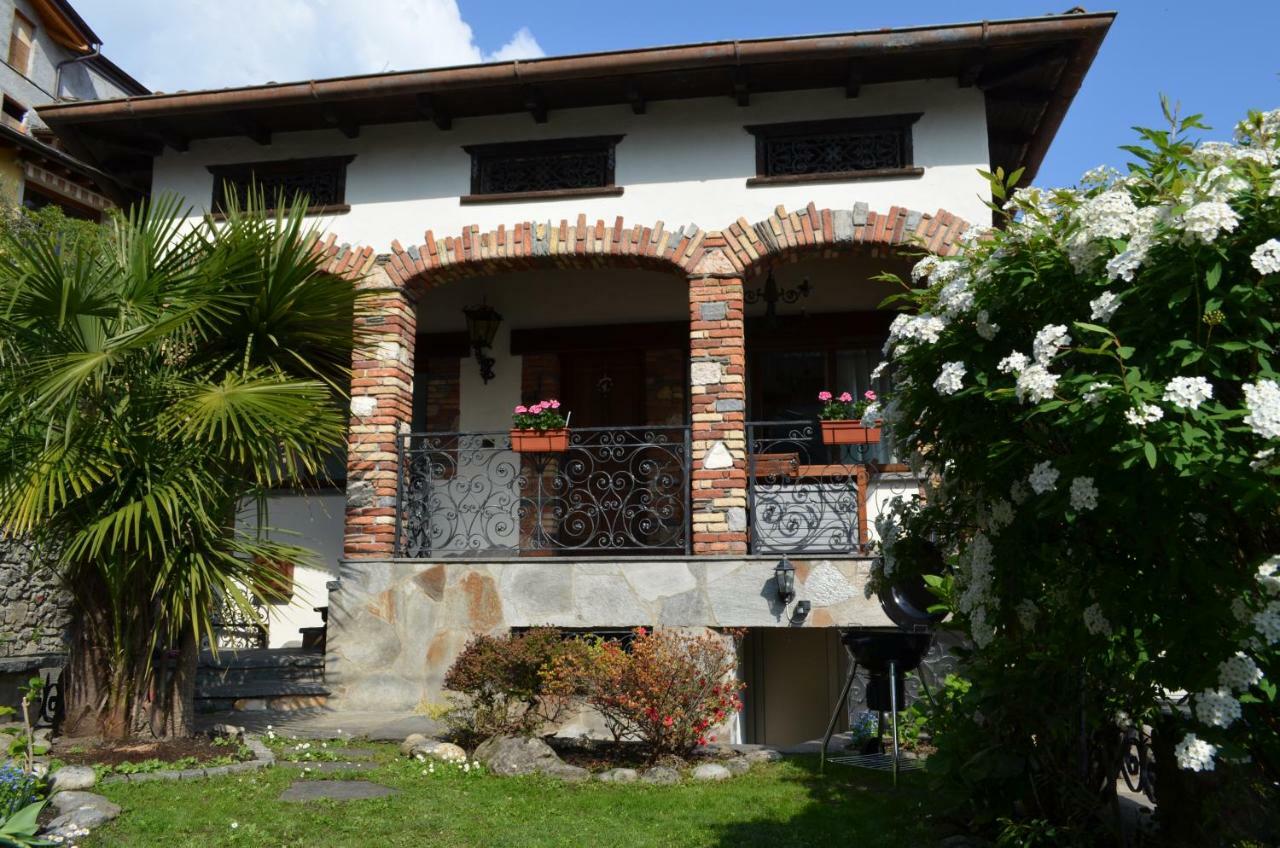 Casa Ondina Villa Porlezza Exterior photo