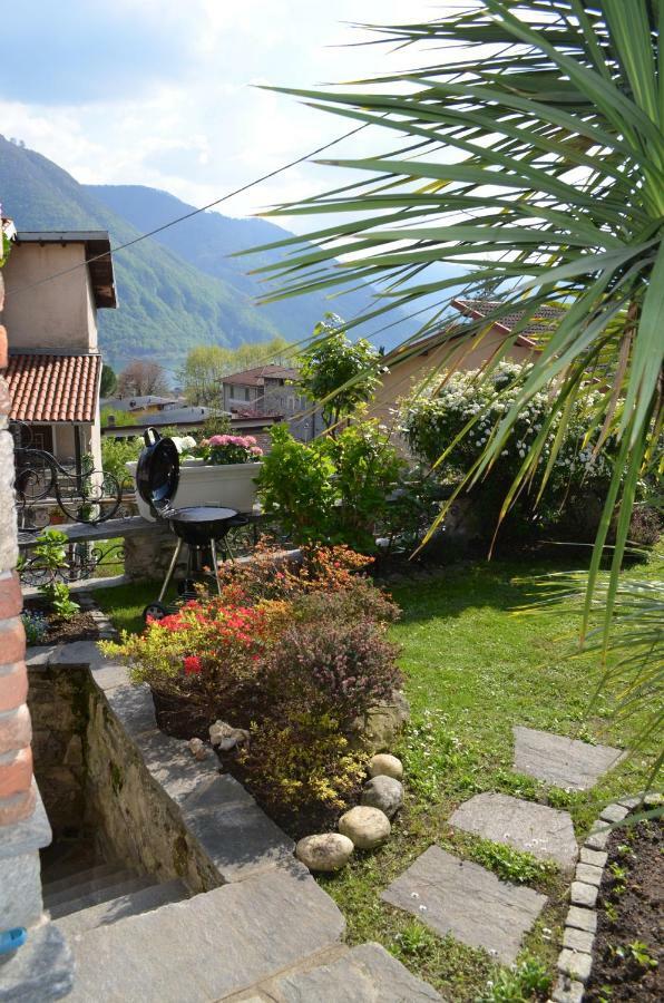 Casa Ondina Villa Porlezza Exterior photo