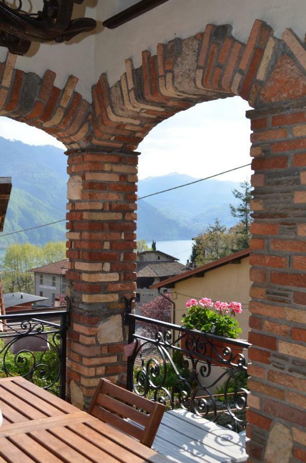 Casa Ondina Villa Porlezza Exterior photo